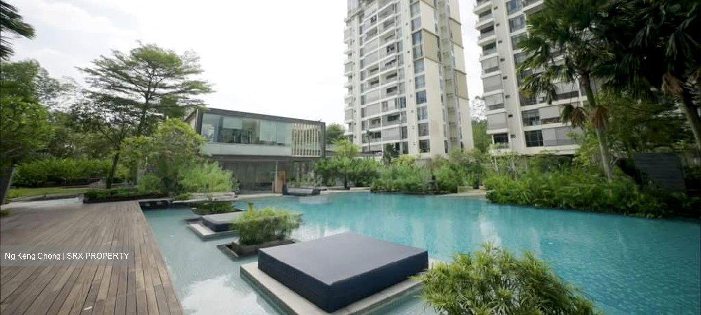 The Skywoods (D23), Condominium #566619481